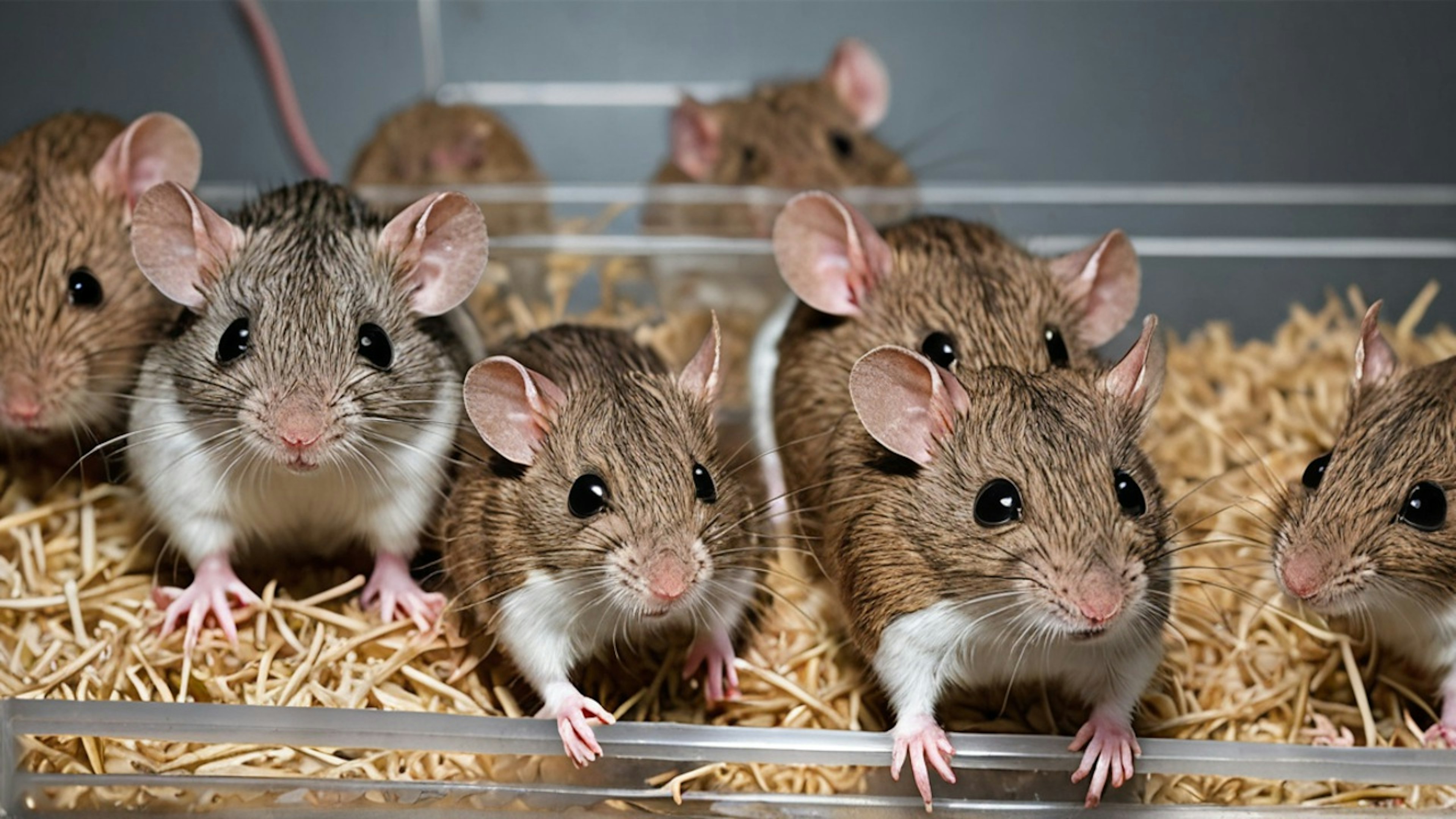 動物実験で有用性が示された治療法のうち、実際に承認される治療法は5％！？