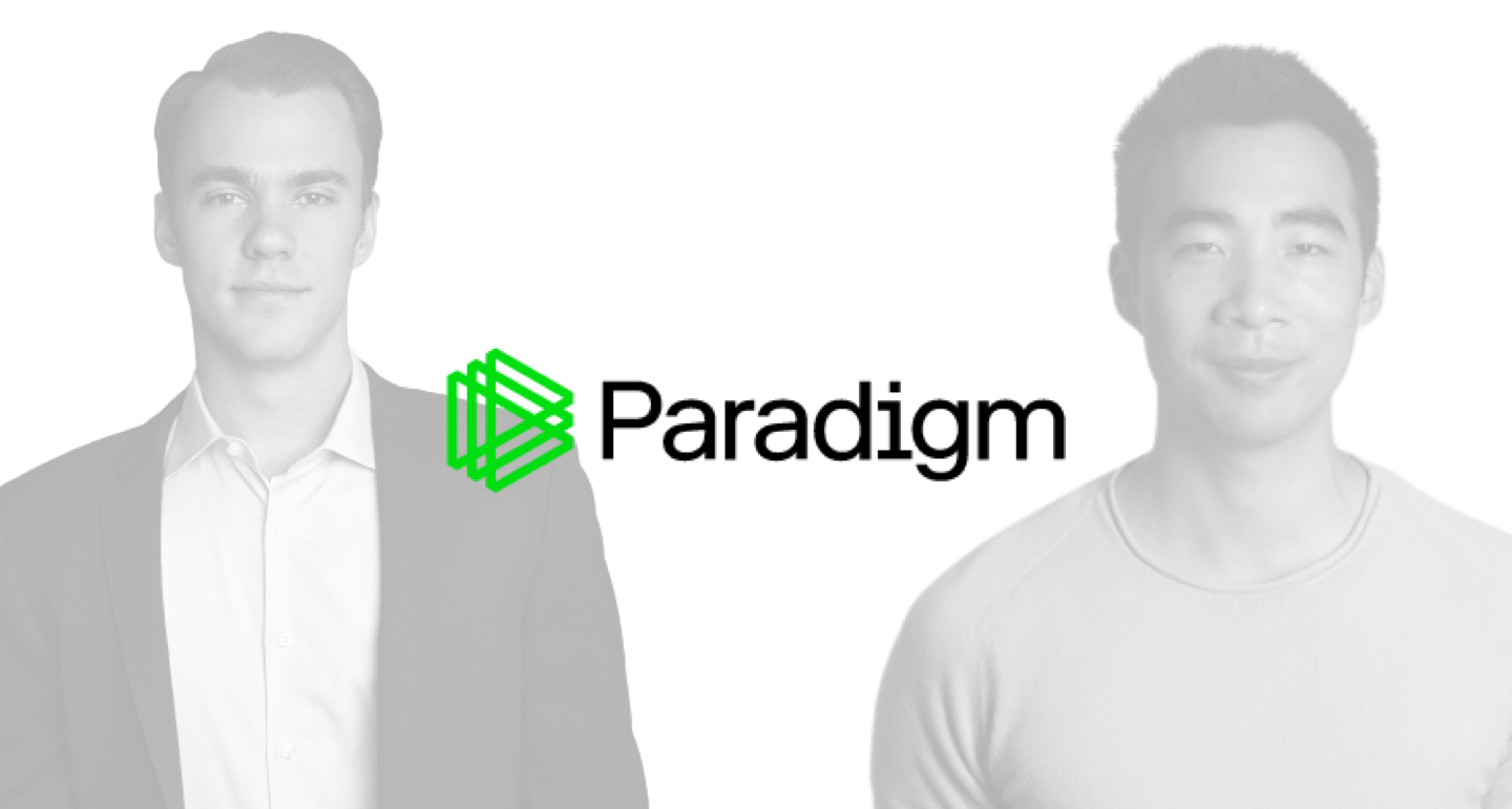 最高峰Cryptoファンド「Paradigm」の研究と彼らの未来予測