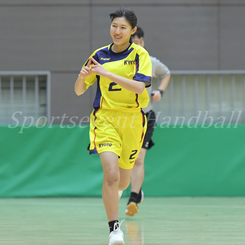 U-15ジュニアセレクトカップ」個人賞を手にしたのはこの選手たち～女子編～〈Handball NEWS #11〉 | スポーツイベント・ハンドボール