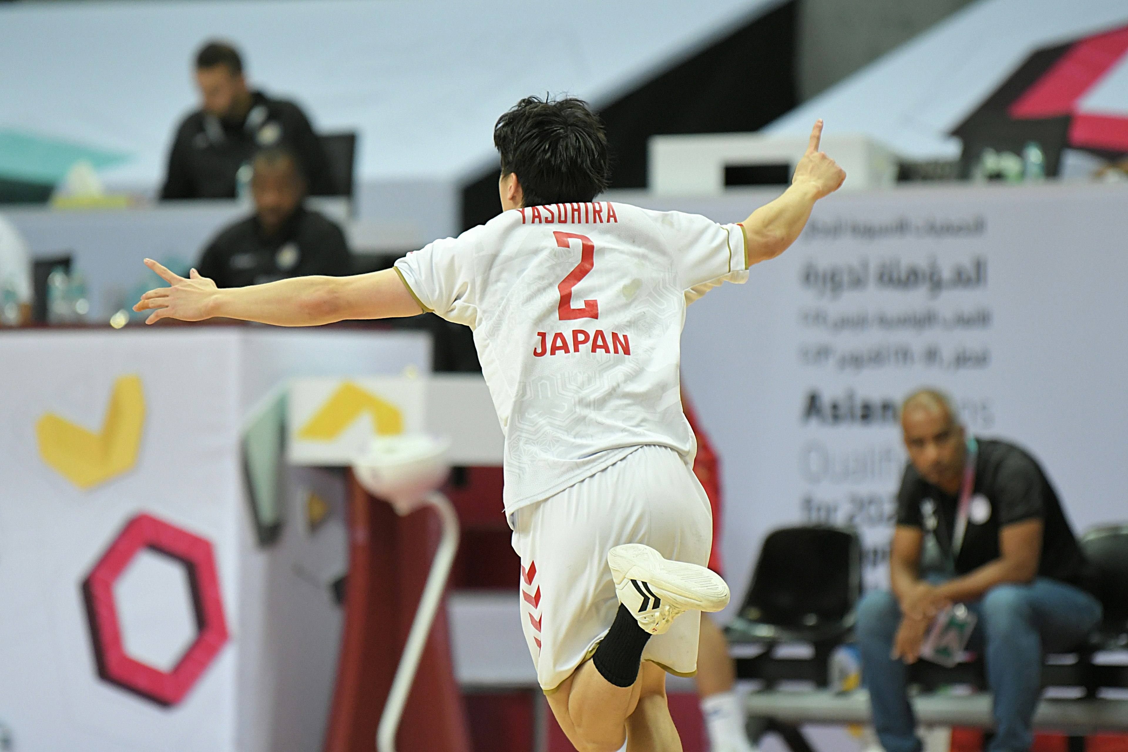 アジア予選でブレイク！ 安平光佑がアジアクラブ選手権に参戦〈Handball NEWS #5〉